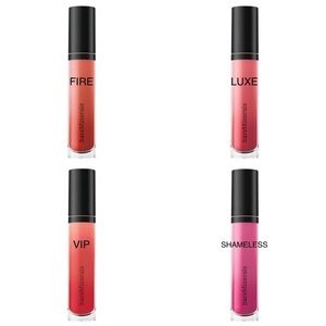 BAREMINERALS (4) STATEMENT MATTE LIPCOLOR